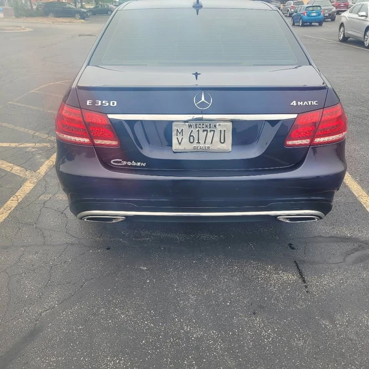 2014 Mercedes-Benz W212 E-Class - Image 4 of 20
