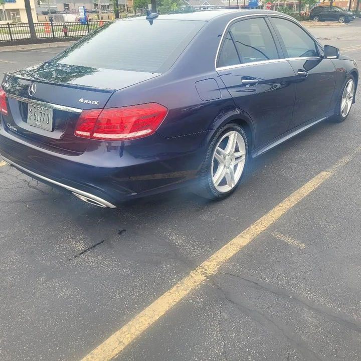 2014 Mercedes-Benz W212 E-Class - Image 3 of 20