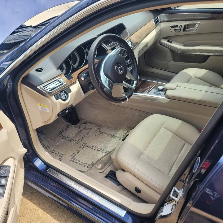 2014 Mercedes-Benz W212 E-Class - Image 12 of 20