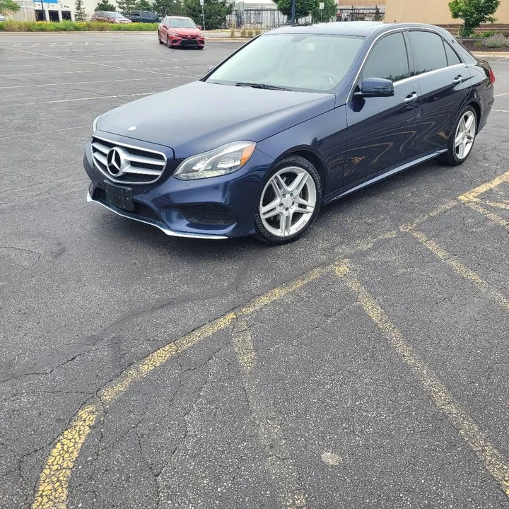 2014 Mercedes-Benz W212 E-Class - Image 2 of 20