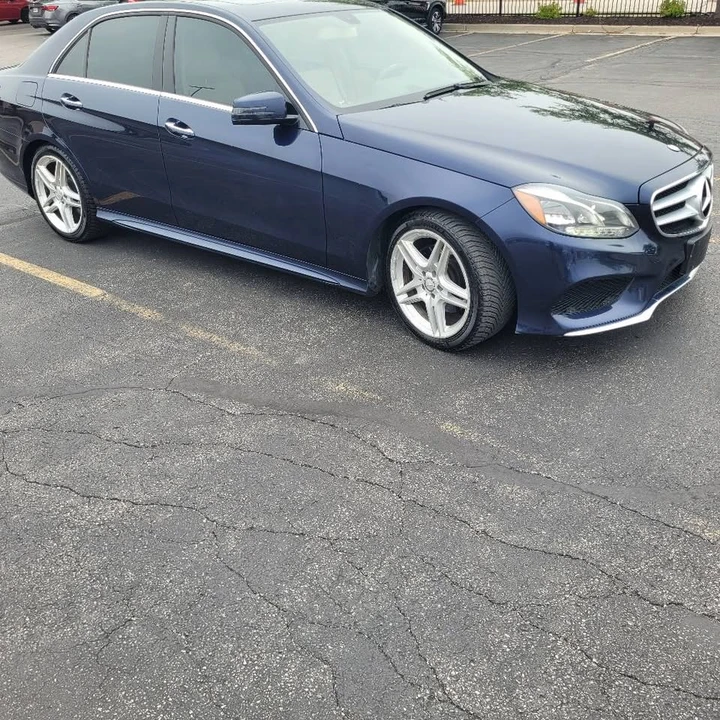 2014 Mercedes-Benz W212 E-Class - Image 5 of 20