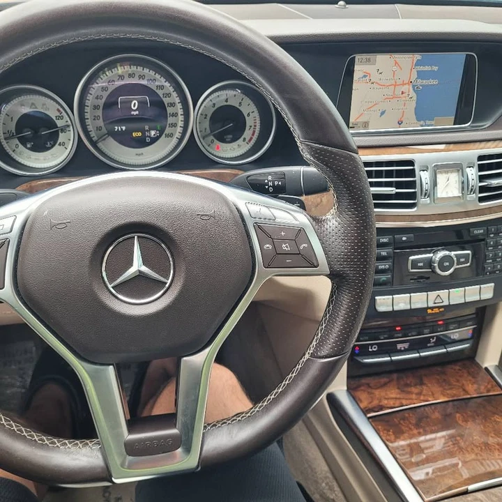 2014 Mercedes-Benz W212 E-Class - Image 8 of 20
