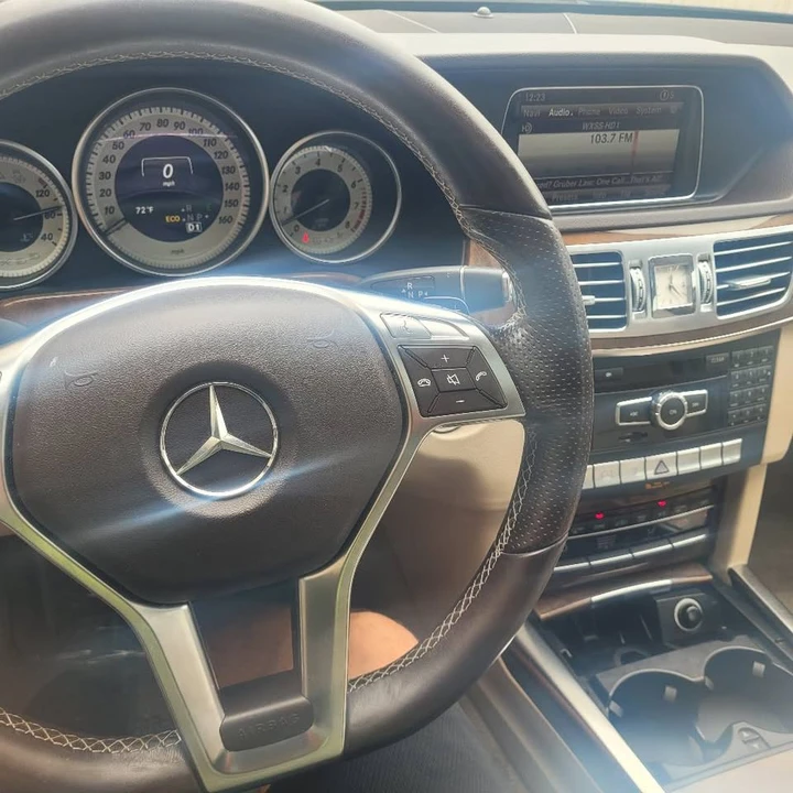 2014 Mercedes-Benz W212 E-Class - Image 9 of 20