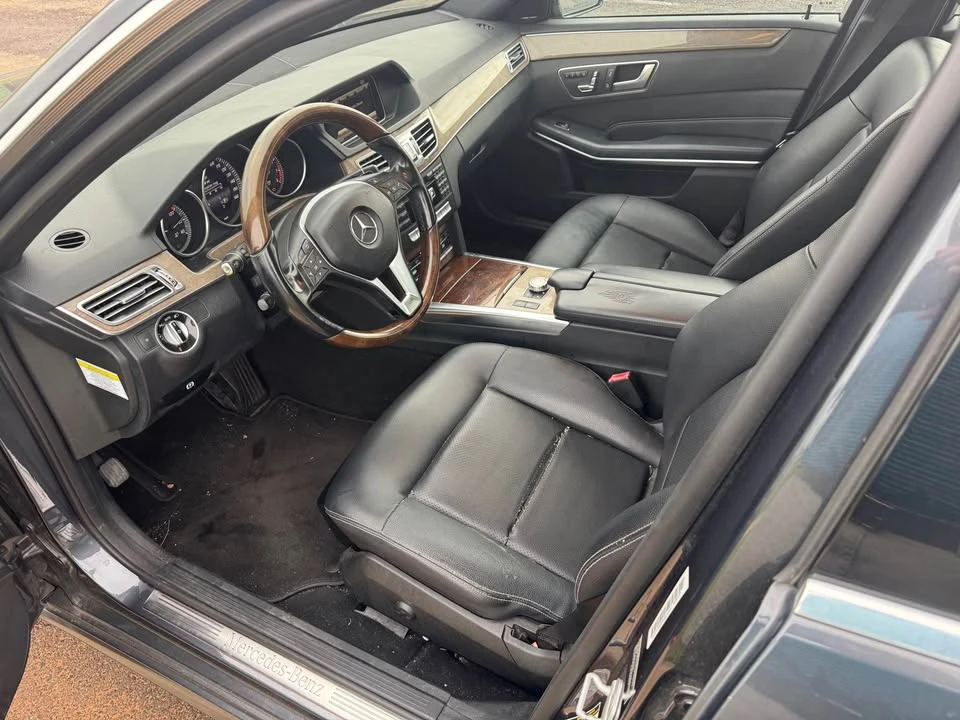 2014 Mercedes-Benz W212 E-Class - Image 6 of 11