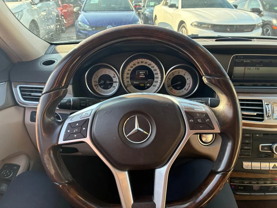 2014 Mercedes-Benz W212 E-Class - Image 7 of 14