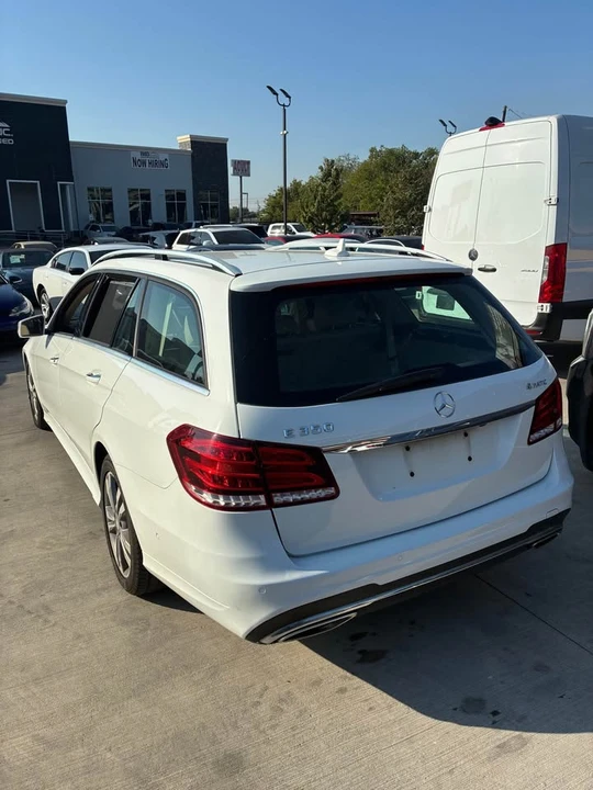 2014 Mercedes-Benz W212 E-Class - Image 4 of 14