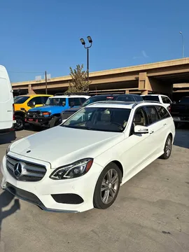 2014 Mercedes-Benz E-Class E 350 4MATIC Wagon 4D