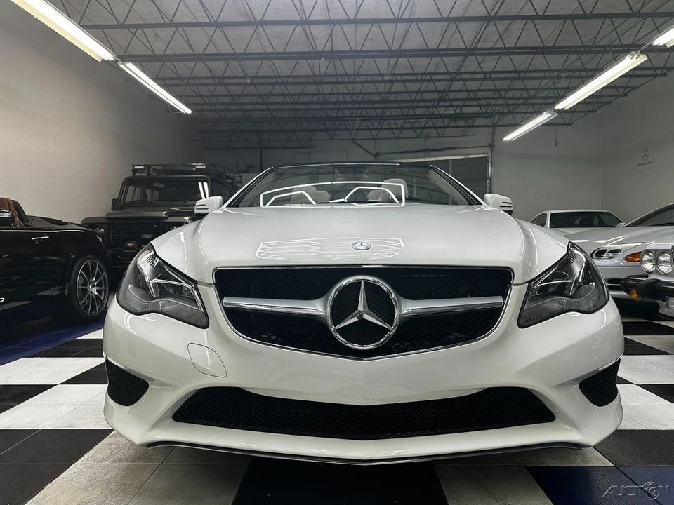 2014 Mercedes-Benz W212 E-Class - Image 6 of 21