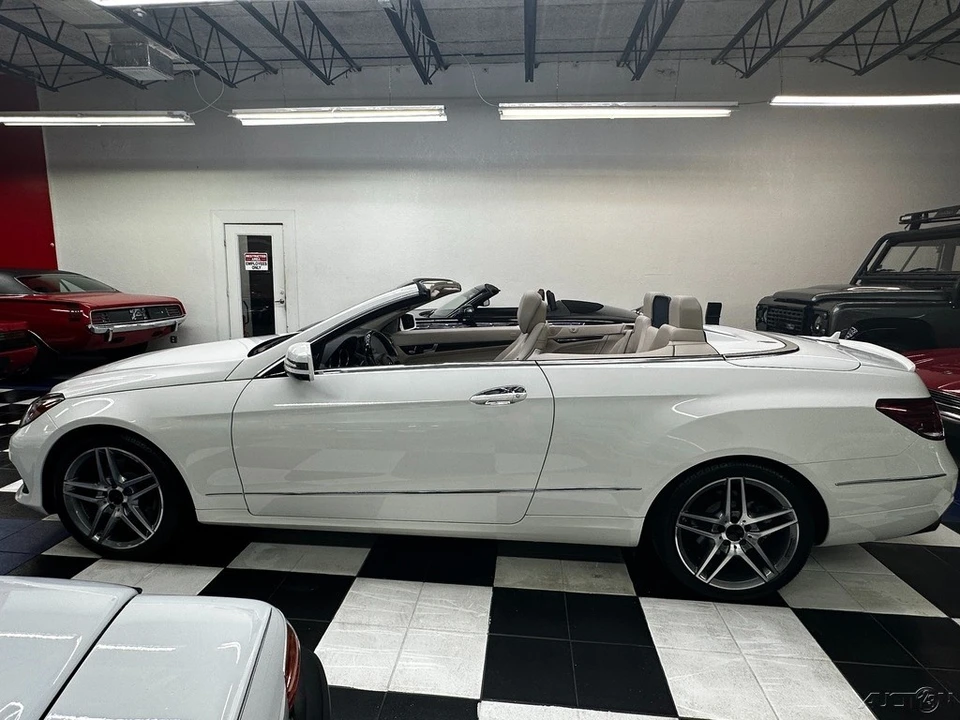 2014 Mercedes-Benz W212 E-Class - Image 16 of 21