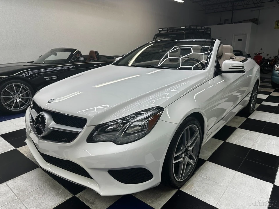 2014 Mercedes-Benz W212 E-Class - Image 7 of 21