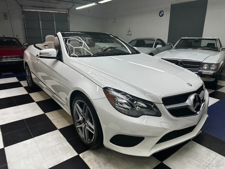 2014 Mercedes-Benz W212 E-Class - Image 2 of 21
