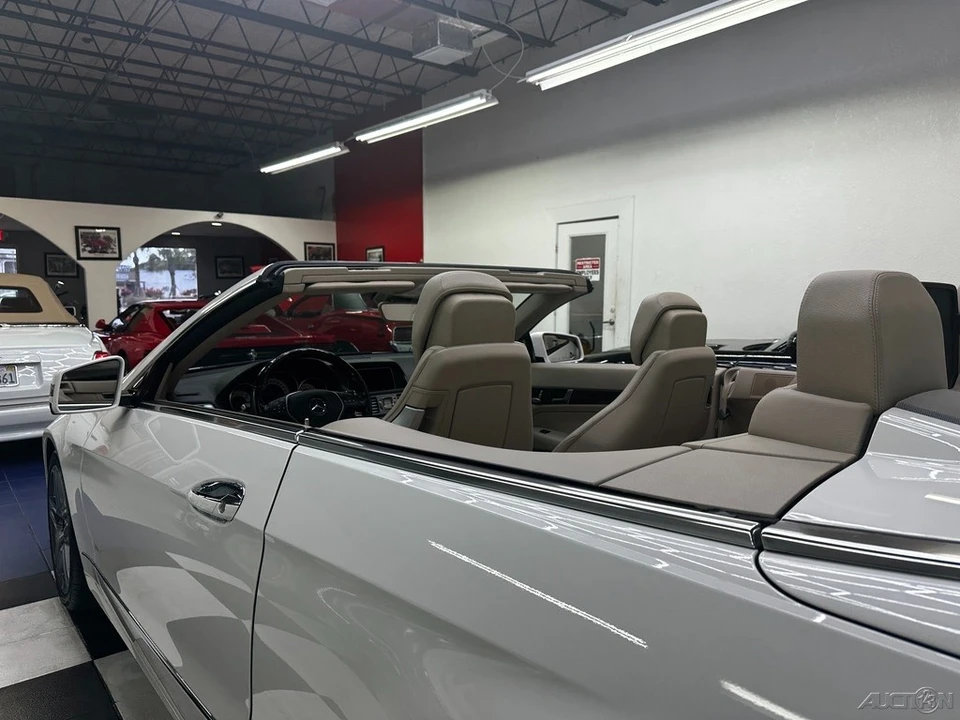 2014 Mercedes-Benz W212 E-Class - Image 21 of 21