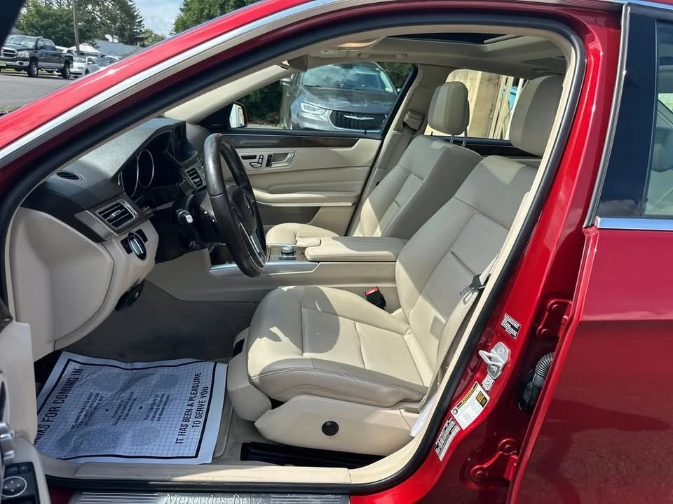 2014 Mercedes-Benz W212 E-Class - Image 14 of 20