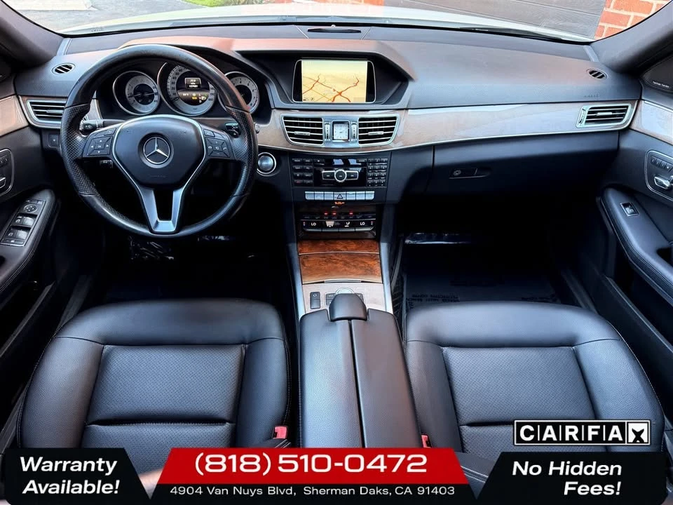 2014 Mercedes-Benz W212 E-Class - Image 10 of 20