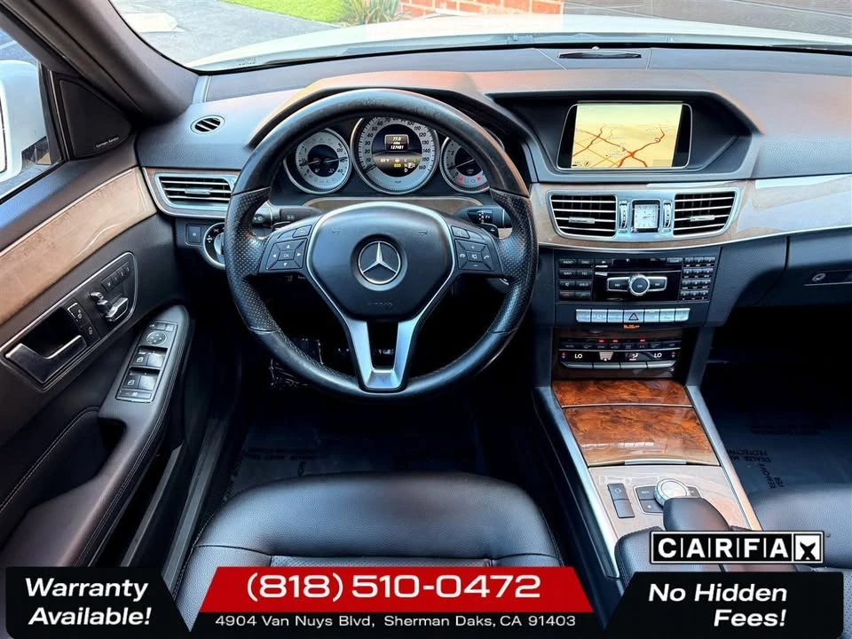 2014 Mercedes-Benz W212 E-Class - Image 11 of 20