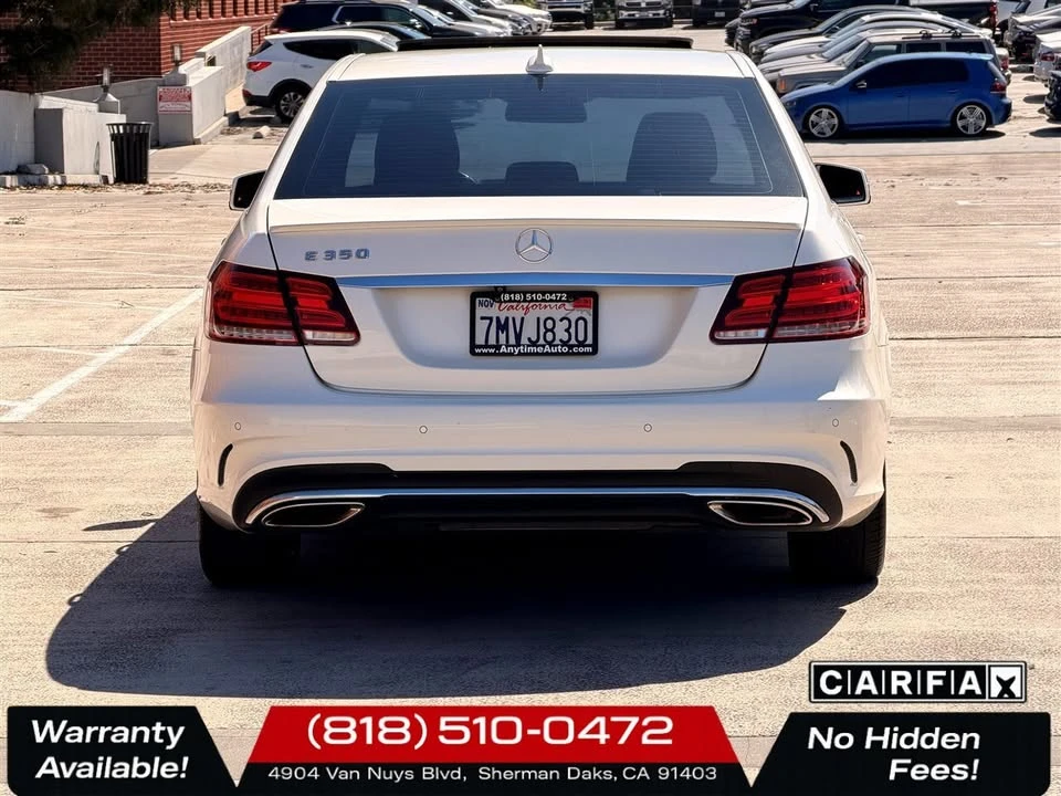 2014 Mercedes-Benz W212 E-Class - Image 6 of 20