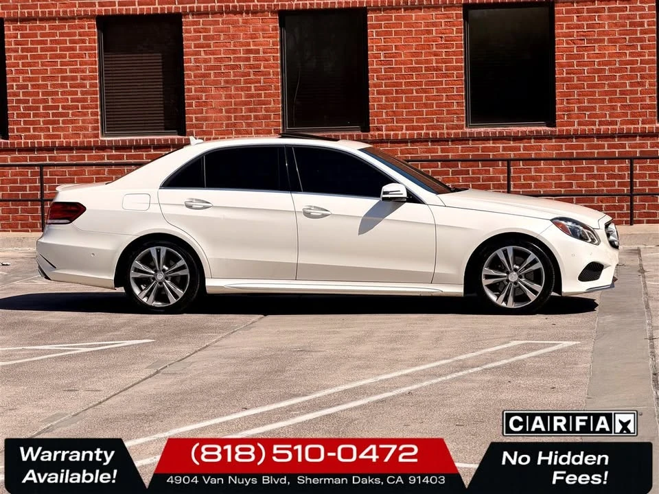 2014 Mercedes-Benz W212 E-Class - Image 8 of 20