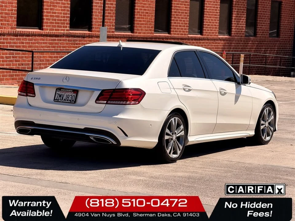 2014 Mercedes-Benz W212 E-Class - Image 7 of 20