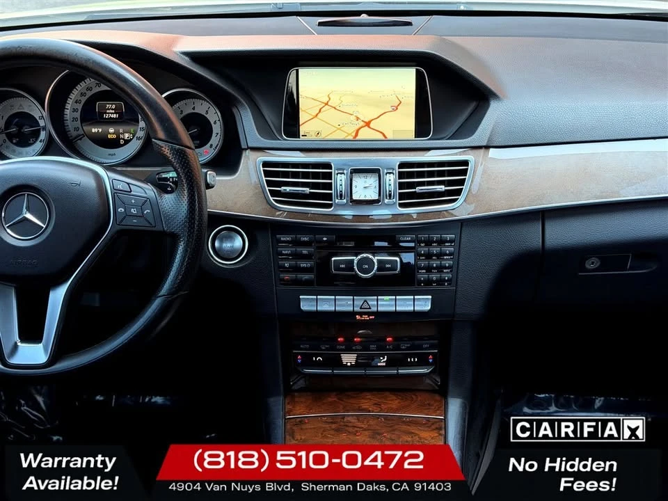 2014 Mercedes-Benz W212 E-Class - Image 12 of 20