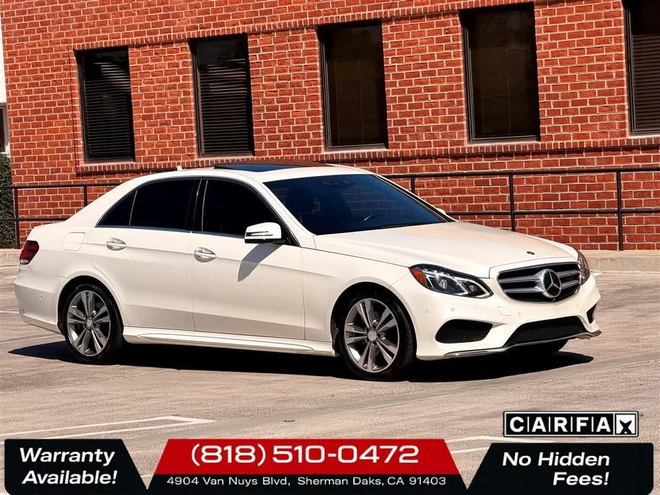 2014 Mercedes-Benz W212 E-Class - Image 9 of 20