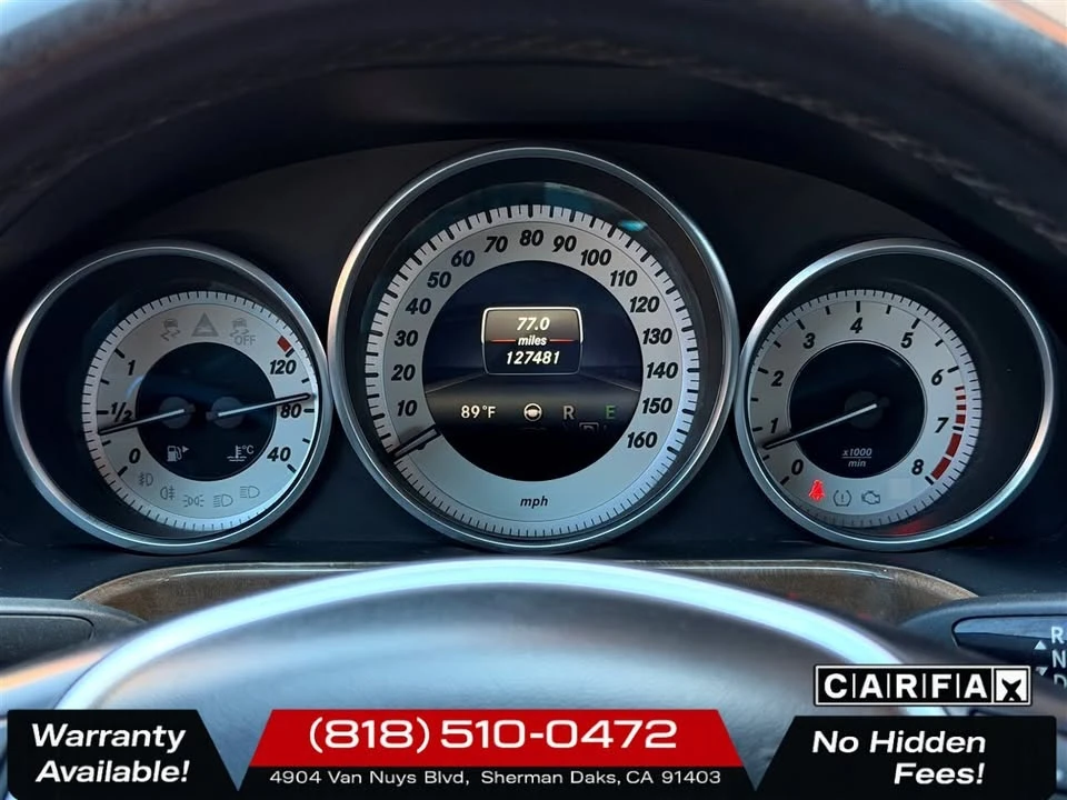 2014 Mercedes-Benz W212 E-Class - Image 16 of 20