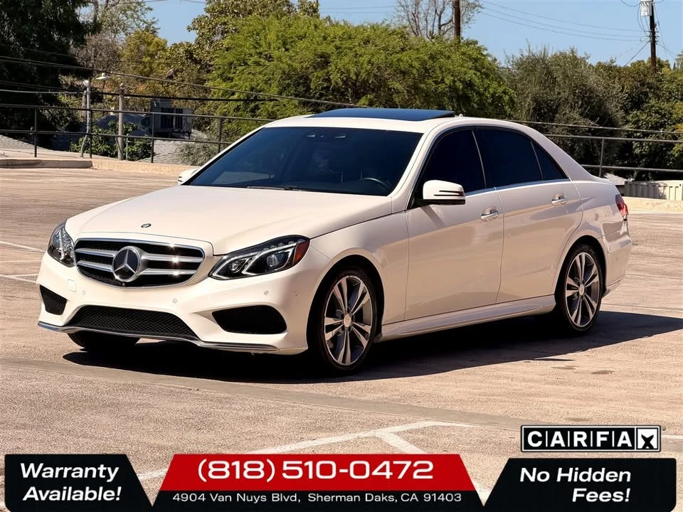 2014 Mercedes-Benz W212 E-Class - Image 3 of 20