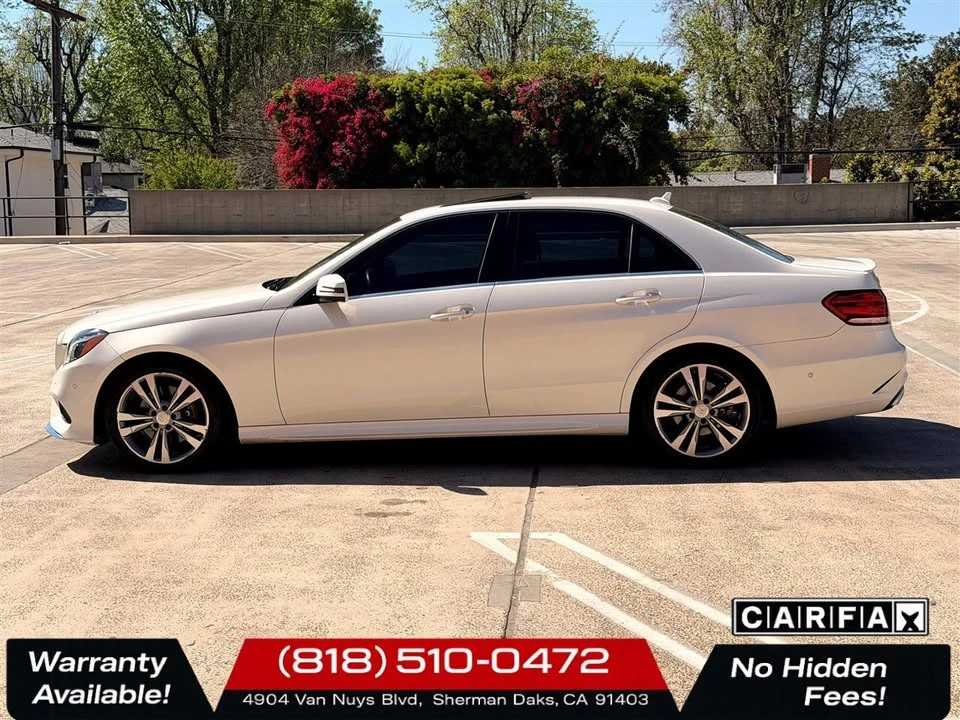 2014 Mercedes-Benz W212 E-Class - Image 4 of 20