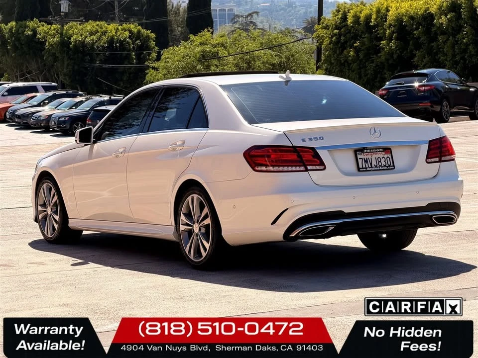 2014 Mercedes-Benz W212 E-Class - Image 5 of 20