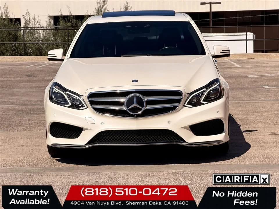 2014 Mercedes-Benz W212 E-Class - Image 2 of 20