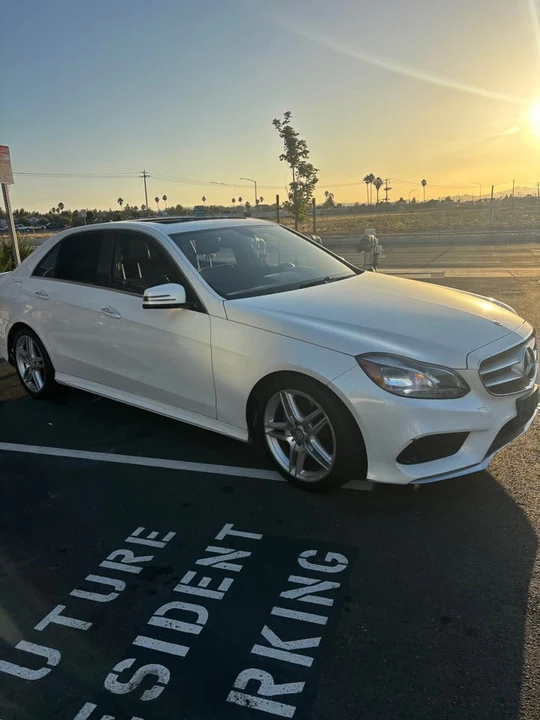 2014 Mercedes-Benz W212 E-Class - Image 3 of 5