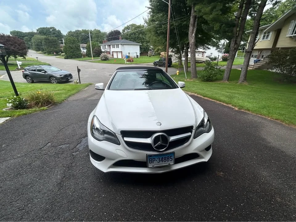 2014 Mercedes-Benz C207/A207 E-Class Coupe & Convertible - Image 12 of 13