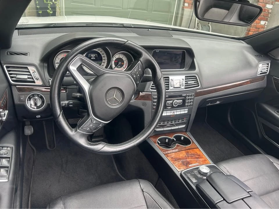 2014 Mercedes-Benz C207/A207 E-Class Coupe & Convertible - Image 4 of 13