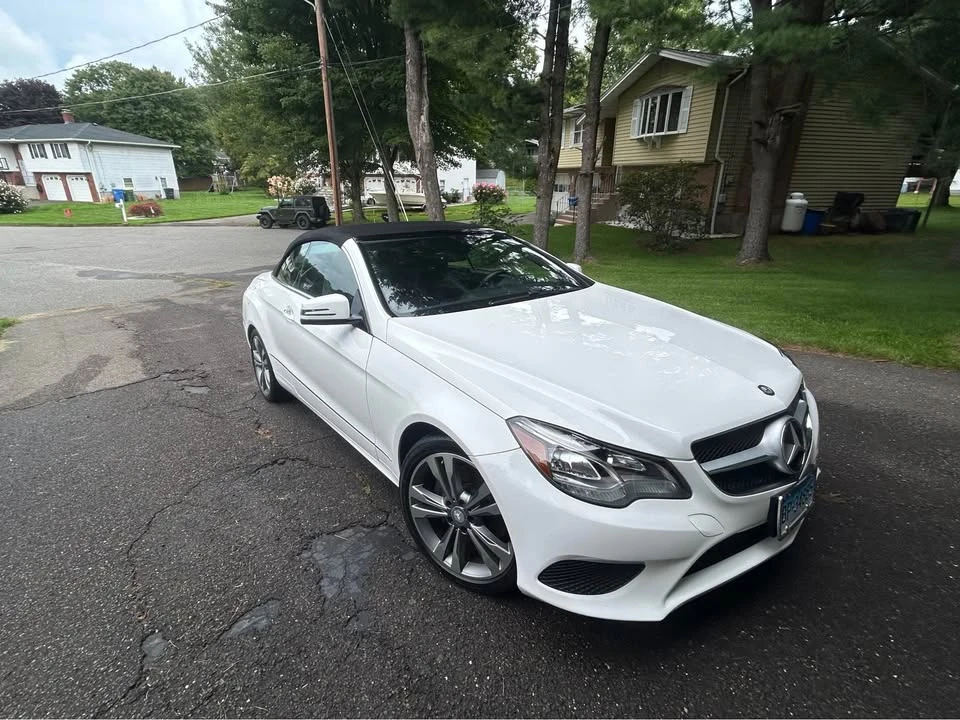 2014 Mercedes-Benz C207/A207 E-Class Coupe & Convertible - Image 6 of 13