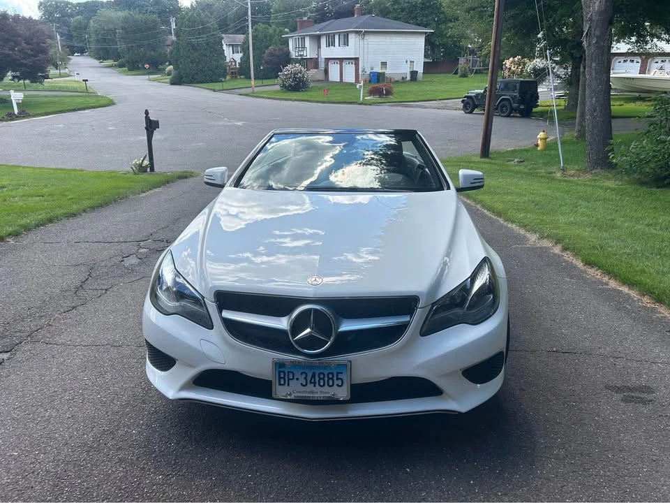2014 Mercedes-Benz C207/A207 E-Class Coupe & Convertible - Image 11 of 13