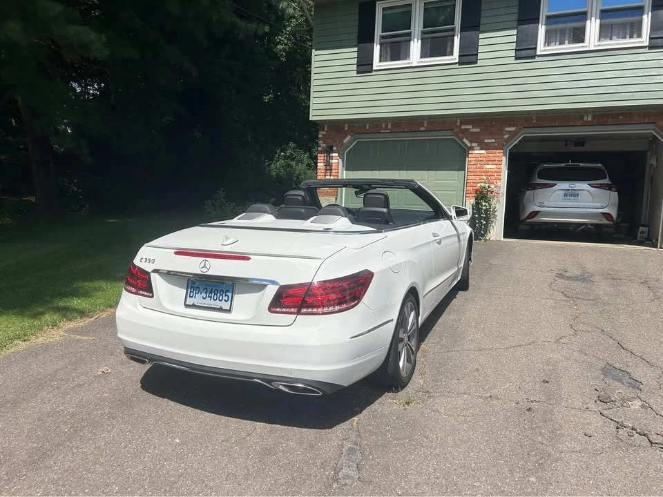 2014 Mercedes-Benz C207/A207 E-Class Coupe & Convertible - Image 3 of 13