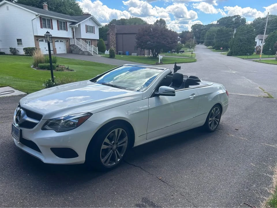 2014 Mercedes-Benz C207/A207 E-Class Coupe & Convertible - Image 2 of 13