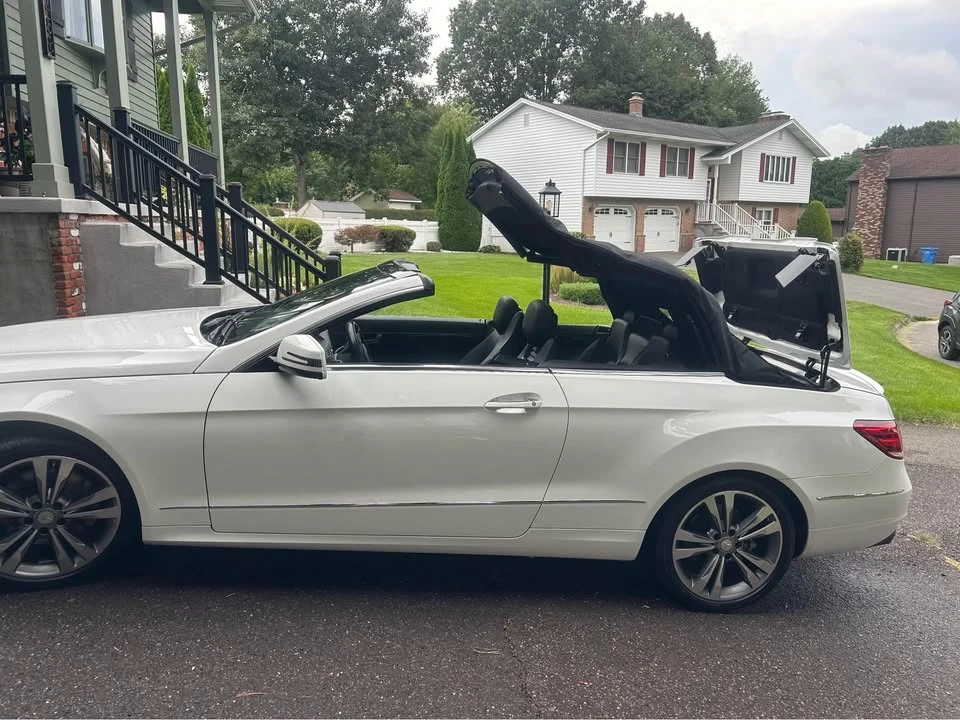 2014 Mercedes-Benz C207/A207 E-Class Coupe & Convertible - Image 5 of 13