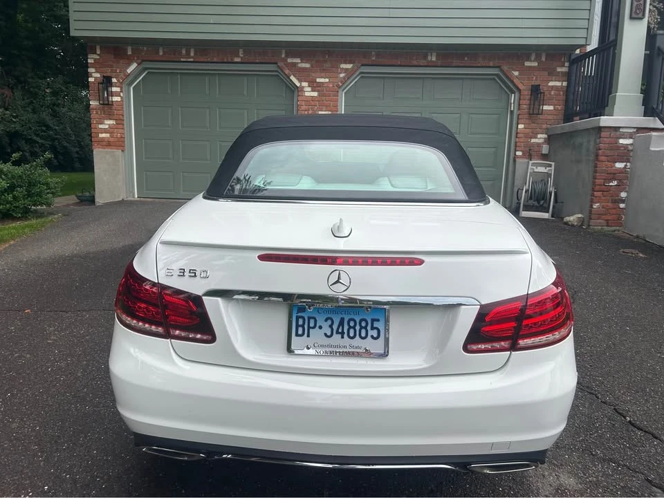 2014 Mercedes-Benz C207/A207 E-Class Coupe & Convertible - Image 10 of 13