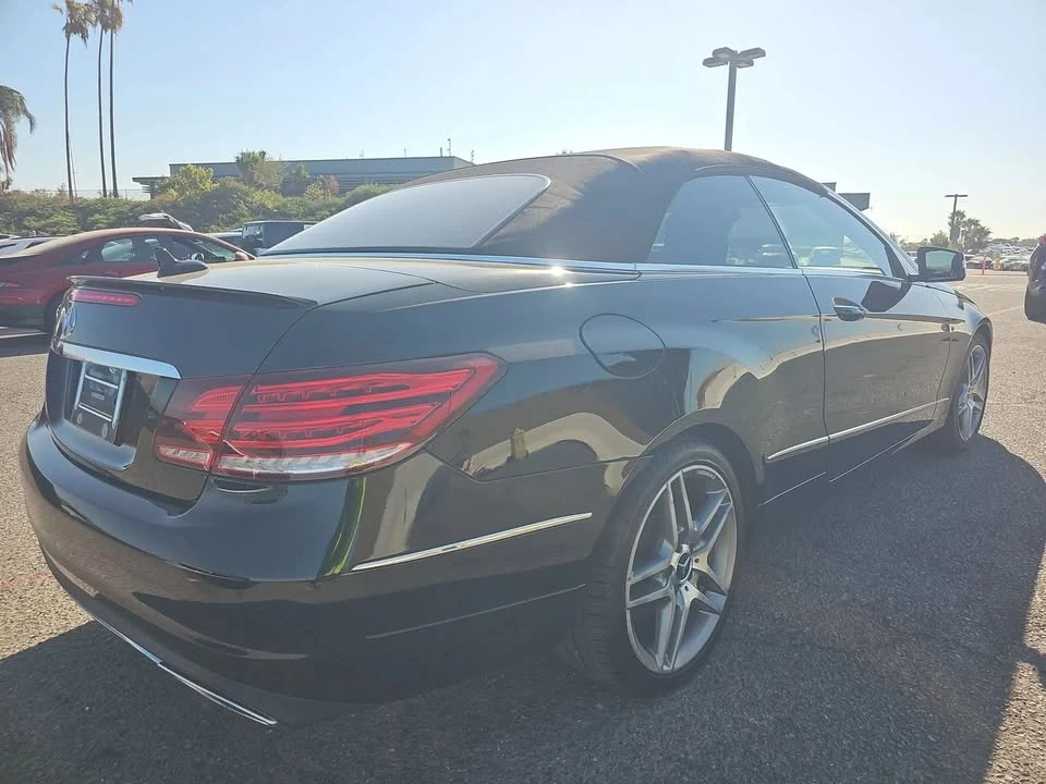 2014 Mercedes-Benz C207/A207 E-Class Coupe & Convertible - Image 2 of 2