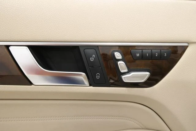 2014 Mercedes-Benz C207/A207 E-Class Coupe & Convertible - Image 10 of 21
