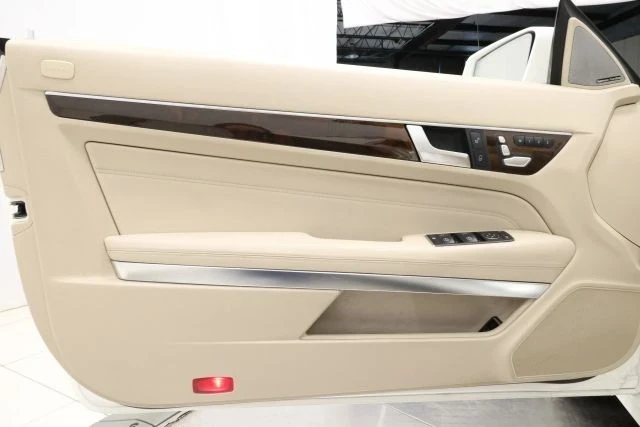 2014 Mercedes-Benz C207/A207 E-Class Coupe & Convertible - Image 9 of 21