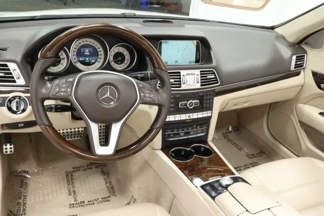 2014 Mercedes-Benz C207/A207 E-Class Coupe & Convertible - Image 2 of 21
