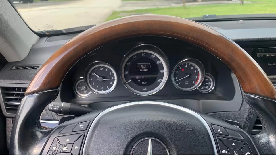 2014 Mercedes-Benz C207/A207 E-Class Coupe & Convertible - Image 6 of 11