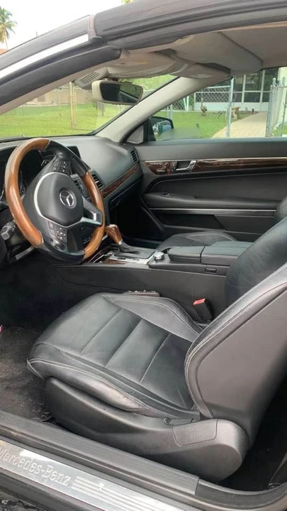 2014 Mercedes-Benz C207/A207 E-Class Coupe & Convertible - Image 11 of 11