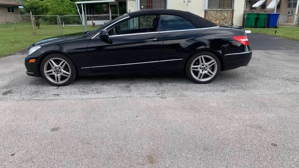 2014 Mercedes-Benz C207/A207 E-Class Coupe & Convertible - Image 5 of 11