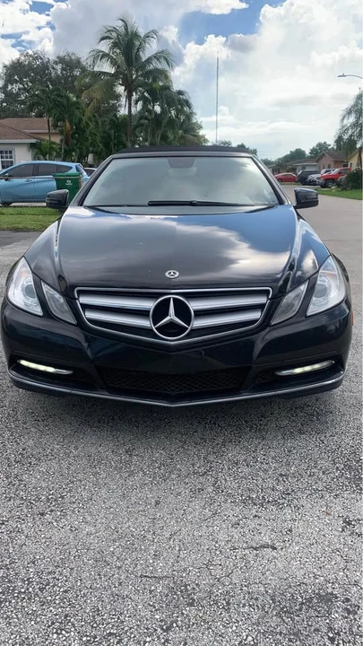 2014 Mercedes-Benz C207/A207 E-Class Coupe & Convertible - Image 4 of 11