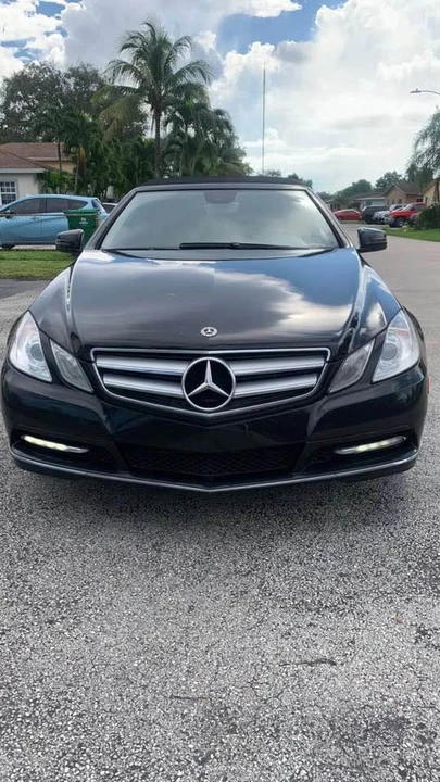 2014 Mercedes-Benz C207/A207 E-Class Coupe & Convertible - Image 9 of 11
