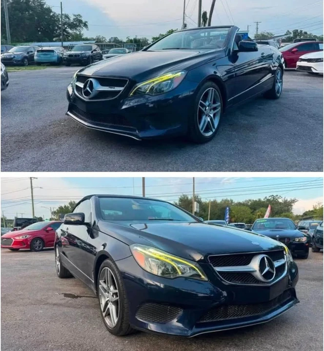 2014 Mercedes-Benz C207/A207 E-Class Coupe & Convertible - Image 2 of 11