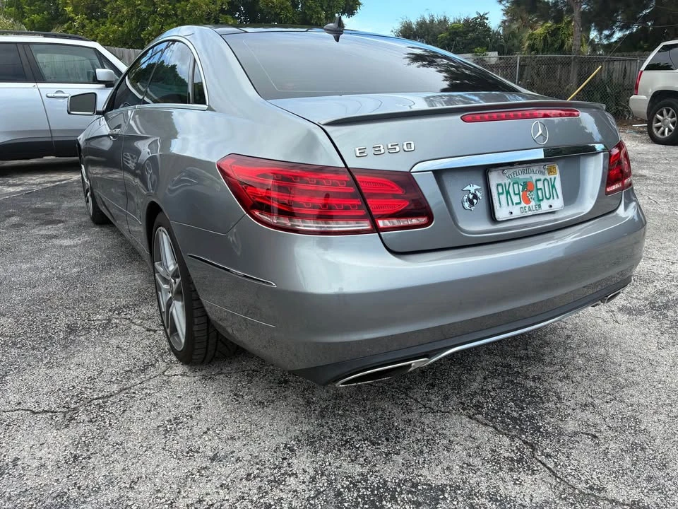 2014 Mercedes-Benz C207/A207 E-Class Coupe & Convertible - Image 6 of 6