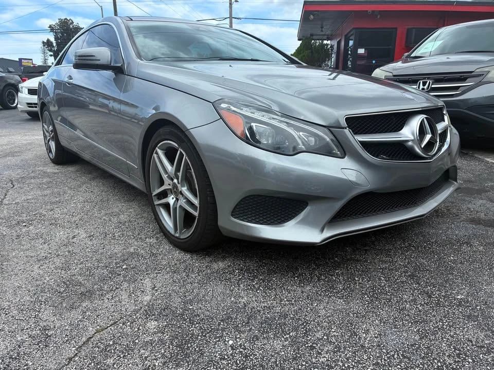 2014 Mercedes-Benz C207/A207 E-Class Coupe & Convertible - Image 2 of 6